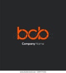 B C B Letters Joint Logo 스톡 벡터(로열티 프리) 1389775322 | Shutterstock