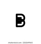 SB BS B S 문자 로고 스톡 벡터(로열티 프리) 1664595490 | Shutterstock