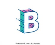 Letter B C D E F 스톡 벡터(로열티 프리) 1143145943 | Shutterstock