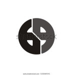 B Q 6 9 Letter Circle 스톡 벡터(로열티 프리) 1101869141 | Shutterstock