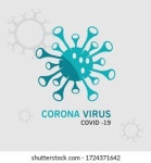 (corona virus) 검색 표시줄에 작성된 단어,벡터 스톡 벡터(로열티 프리) 1640831335 | Shutterstock