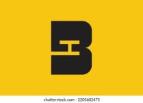 초기 SB BS 모던 모노그램 및 스톡 벡터(로열티 프리) 2150096921 | Shutterstock