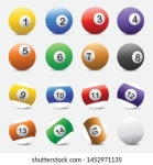 1.6천개의 Billiard ball 5 로열티 프리 이미지 및 스톡 사진 | Shutterstock