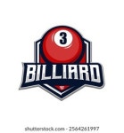 Billiard Club King Crown Logo Design 스톡 벡터(로열티 프리) 2564262011 | Shutterstock