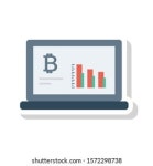 Crypto Currency Online Trading and Finance 스톡 벡터(로열티 프리) 2038121600 | Shutterstock