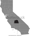 미국 캘리포니아 연방 주의 회색 지도 스톡 벡터(로열티 프리) 1986314615 | Shutterstock