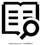 책 아이콘을 읽는 사람 스톡 벡터(로열티 프리) 258377681 | Shutterstock