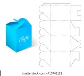 1.7천개의 Packaging box layout standing 로열티 프리 이미지 및 스톡 사진 | Shutterstock