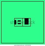 업스커피(UBS COFFEE) | Bu B U Uppercase Letter Initial 스톡 벡터(로열티 프리) 1623558328 | Shutterstock