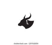 카우 로고. 젖소 농장 제품 로고 스톡 벡터(로열티 프리) 2550427479 | Shutterstock