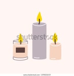 J.C아로마건강요법 | 밝은 배경에서 격리된 아로마 요법을 위해 스톡 벡터(로열티 프리) 1390032614 | Shutterstock