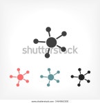 Business Network Vector Icon Lorem Ipsum 스톡 벡터(로열티 프리) 1464862100 | Shutterstock