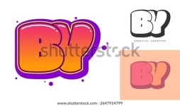 축제 또는 파티를 위한 로고 디자인. 스톡 벡터(로열티 프리) 2647914799 | Shutterstock