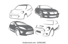 자동차 속도 데칼 및 그래픽 - 스톡 벡터(로열티 프리) 2731766973 | Shutterstock