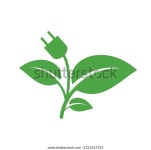 만화 그린 바이오, 에코 파워 아이콘 스톡 벡터(로열티 프리) 2121657323 | Shutterstock