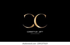 CQ, QC, C, Q 요약 문자 스톡 벡터(로열티 프리) 2401813939 | Shutterstock