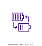 5,372개의 Battery change icon 로열티 프리 이미지 및 스톡 사진 | Shutterstock