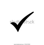 「チェックマークのアイコンベクター画像」のベクター画像素材（ロイヤリティフリー）　1726713496 | Shutterstock