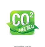 이산화탄소 중립적 도장 스톡 벡터(로열티 프리) 1540257008 | Shutterstock