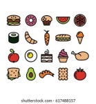 One Biscuit 스톡 벡터(로열티 프리) 85328887 | Shutterstock