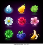 카지노 슬롯 머신, 게임 격리, 모바일 스톡 벡터(로열티 프리) 1672783774 | Shutterstock