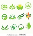 네이처 앤 컴퍼니(nature & company) | Green Nature Business Company Signs 스톡 벡터(로열티 프리) 1150855112 | Shutterstock