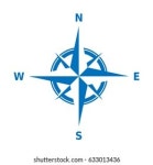 Compass Flat Icon Vector Illustration 스톡 벡터(로열티 프리) 622297505 | Shutterstock