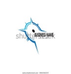 컴퍼스 아이콘 로고 디자인 벡터 템플릿 스톡 벡터(로열티 프리) 1866366253 | Shutterstock