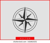 Compass 아이콘은 앱, 웹 및 디지털 스톡 벡터(로열티 프리) 557423470 | Shutterstock