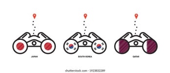 1개의 Land mark korea brazil spain 로열티 프리 이미지 및 스톡 사진 | Shutterstock