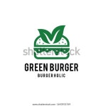 녹색 리프 로고 템플릿 디자인 벡터 스톡 벡터(로열티 프리) 1643931769 | Shutterstock