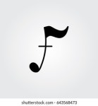 Creative Logo Design Unique Symbol Music 스톡 벡터(로열티 프리) 643568521 | Shutterstock