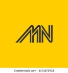 문자 M H를 사용하여 벡터 형식의 스톡 벡터(로열티 프리) 1190625424 | Shutterstock