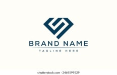 GB 로고 디자인 템플릿 벡터 그래픽 스톡 벡터(로열티 프리) 2469604869 | Shutterstock