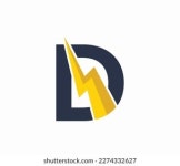 1,899 D electric logo 이미지, 스톡 사진 및 벡터 | Shutterstock