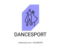 dancesport 스포츠 벡터 선 아이콘 몇 스톡 벡터(로열티 프리) 2415085949 | Shutterstock