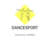 dancesport 스포츠 벡터 선 아이콘 몇 스톡 벡터(로열티 프리) 2415085959 | Shutterstock