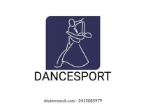 dancesport 스포츠 벡터 선 아이콘 몇 스톡 벡터(로열티 프리) 2415085959 | Shutterstock