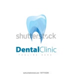 치과의원 로고 스톡 벡터(로열티 프리) 507751000 | Shutterstock