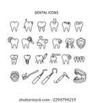 8.2만개의 Dental icon set 로열티 프리 이미지 및 스톡 사진 | Shutterstock