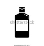 세제, 병 아이콘ui 및 ux, 웹 스톡 벡터(로열티 프리) 1667960491 | Shutterstock