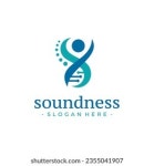 Letter S 휴먼 헬스케어 로고 디자인 스톡 벡터(로열티 프리) 2355041905 | Shutterstock