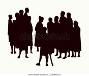 동아랍 성경 남성 설교 버라이어티 공공 스톡 벡터(로열티 프리) 2524092215 | Shutterstock