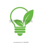 에코 전구 에너지 로고 템플릿 벡터 스톡 벡터(로열티 프리) 2287232095 | Shutterstock
