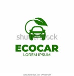 에코 카 로고 템플릿녹색 자동차 아이콘녹색 스톡 벡터(로열티 프리) 1996387124 | Shutterstock