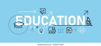 Junior High School Students Design Vector 스톡 벡터(로열티 프리) 1281143449 | Shutterstock