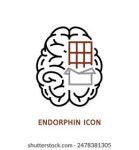 최고의 Endorphin icon 로열티 프리 이미지 및 스톡 사진 | Shutterstock