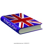 English Book 스톡 벡터(로열티 프리) 143035174 | Shutterstock