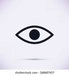 Eye Icon 스톡 벡터(로열티 프리) 364250594 | Shutterstock