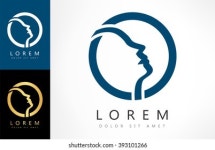 56,230 Hair logo men 이미지, 스톡 사진 및 벡터 | Shutterstock